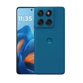 Motorola Edge 60 Fusion 5G  Pantone Mykonos Blue